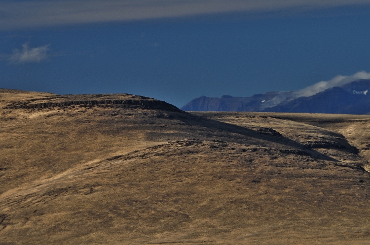 Oregon high desert
